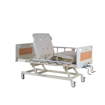 سطح السرير ABS 3 سرير مستشفى وظيفة